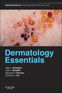 Dermatology Essentials di Jean L. Bolognia, Julie V. Schaffer, Karynne O. Duncan, Christine Ko edito da Elsevier LTD, Oxford
