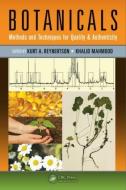 Botanicals edito da Taylor & Francis Inc