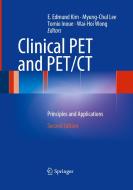 Clinical PET and PET/CT edito da Springer-Verlag New York Inc.
