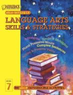 Language Arts Skills & Strategies Level 7 edito da Saddleback Educational Publishing, Inc.