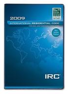 2009 International Residential Code (PDF CD) - Single Seat di International Code Council, (Internation International Code Council edito da International Code Council