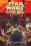 Clone Wars: Hero of the Confederacy Vol. 1: Breaking Bread with the Enemy! di Henry Gilroy edito da LEVELED READERS