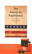 The American Experience: A Collection of Great American Stories [With Earphones] di Washington Irving, Edgar Allan Poe, Stephen Crane edito da Findaway World