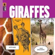 Giraffes di Kate Riggs edito da Creative Education
