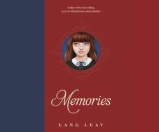 Memories di Lang Leav edito da Dreamscape Media