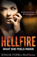Hellfire - What She Feels Inside: (book 2) di Third Cousins, Stacia Ford edito da SPEEDY PUB LLC