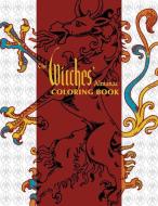 The Witches' Almanac Coloring Book di Andrew Theitic edito da HAMPTON ROADS PUB CO INC