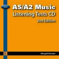 Aqa As/a2 Music Listening Tests di Philip Taylor edito da Music Sales Ltd