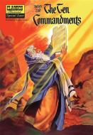 Moses and the the Ten Commandments di Lorenz Graham edito da Classic Comic Store Ltd