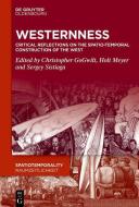 Westernness edito da de Gruyter Oldenbourg