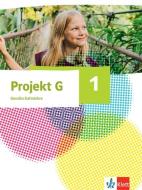 Projekt G Gesellschaftslehre 1. Ausgabe Nordrhein-Westfalen. Schülerbuch Klasse 5/6 edito da Klett Ernst /Schulbuch