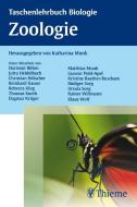 Taschenlehrbuch Biologie: Zoologie di Katharina Munk edito da Thieme Georg Verlag