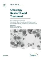 Interleukin-1ß und pro-tumorale Inflammation edito da Karger Verlag