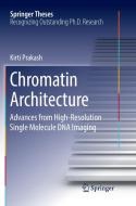 Chromatin Architecture di Kirti Prakash edito da Springer International Publishing