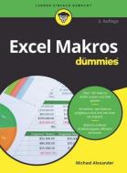 Excel Makros für Dummies di Michael Alexander edito da Wiley-VCH GmbH