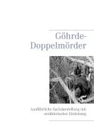 Göhrde-Doppelmörder di Mattes Beck edito da Books on Demand