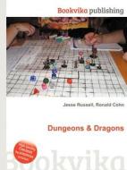 Dungeons & Dragons di Jesse Russell, Ronald Cohn edito da Book On Demand Ltd.