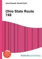 Ohio State Route 748 edito da Book On Demand Ltd.