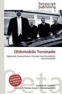 Oldsmobile Toronado edito da Betascript Publishing