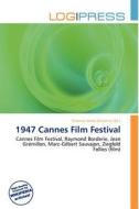 1947 Cannes Film Festival edito da Log Press