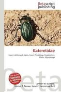 Kateretidae edito da Betascript Publishing