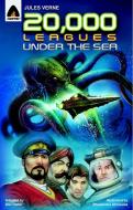 20,000 Leagues Under the Sea: The Graphic Novel di Jules Verne edito da CAMPFIRE GRAPHIC NOVELS