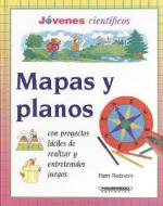 Mapas y Planos di Pam Robson edito da PANAMERICANA PUB LLC