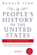 People\'s History Of The United States : di HOWARD ZINN edito da Harper