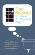 Professor Andersen's Night di Dag Solstad edito da Vintage Publishing