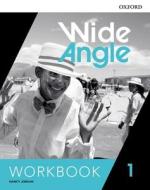Wide Angle: Level 1: Workbook di Nancy Jordan edito da OUP Oxford