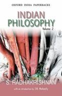 Indian Philosophy: Volume II di Radhakrishnan edito da OUP India