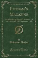 Putnam's Magazine, Vol. 6 di Unknown Author edito da Forgotten Books