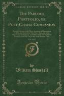 PARLOUR PORTFOLIO OR POST-CHAI di William Shackell edito da FB&C LTD