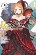 Re:ZERO -Starting Life in Another World-, Vol. 4 (light novel) di Tappei Nagatsuki edito da Little, Brown & Company