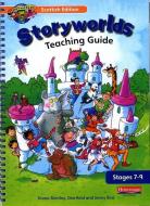 Scottish Storyworlds 7-9 Teaching Guide edito da Pearson Education Limited