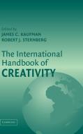 The International Handbook of Creativity edito da Cambridge University Press