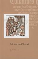 Solomon and Marcolf di Jan M. Ziolkowski edito da Harvard University Press