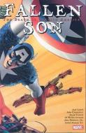 Fallen Son: The Death Of Captain America di Jeph Loeb, John Cassaday, David Finch edito da Marvel Comics