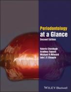 Periodontology At A Glance di Valerie Clerehugh edito da John Wiley & Sons Inc
