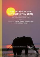 The Geography of Environmental Crime edito da Palgrave Macmillan