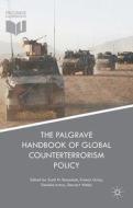 The Palgrave Handbook Of Global Counterterrorism Policy edito da Palgrave Macmillan