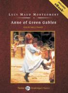 Anne of Green Gables, with eBook di Lucy Maud Montgomery edito da Tantor Audio