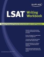 Kaplan Lsat Writing Workbook di Staff of Kaplan Test Prep and Admissions edito da Kaplan Aec Education