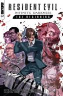 Resident Evil Infinite Darkness: The Graphic Novel (2021) di Keith DeCandido edito da TOKYOPOP