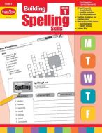 Building Spelling Skills Grade 4 di Evan-Moor Educational Publishers edito da EVAN MOOR EDUC PUBL