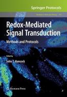 Redox-Mediated Signal Transduction edito da Humana Press