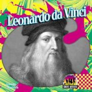 Leonardo Da Vinci di Joanne Mattern edito da CHECKERBOARD