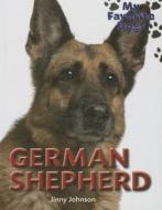 German Shepherd di Jinny Johnson edito da Smart Apple Media