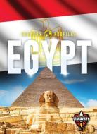 Egypt di Amy Rechner edito da BELLWETHER MEDIA