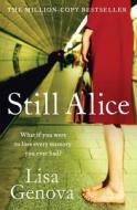 Still Alice di Lisa Genova edito da Simon + Schuster UK